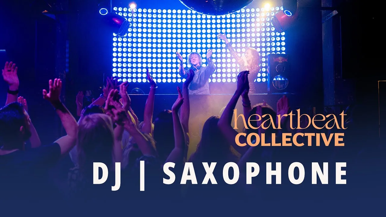 DJ & Sax