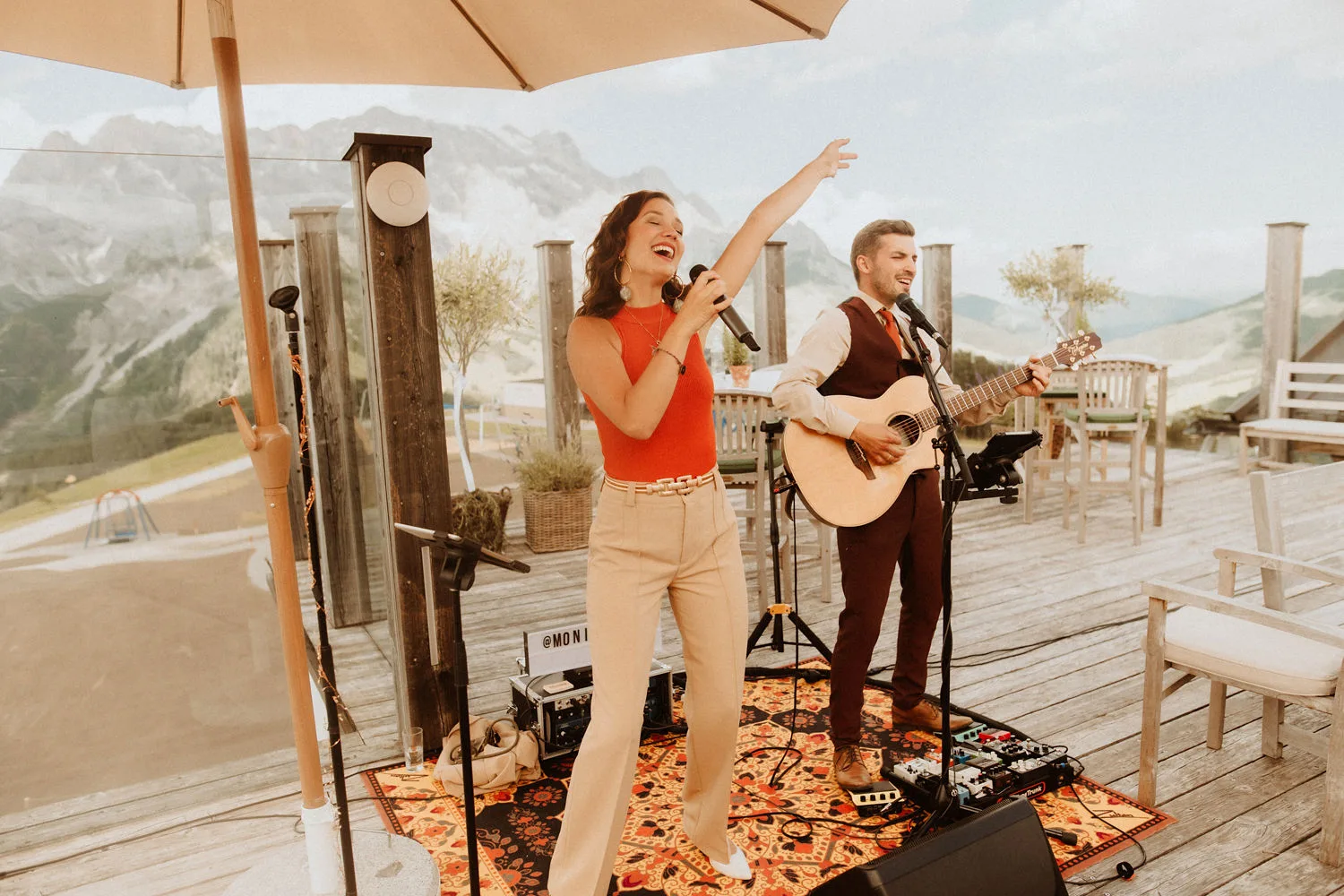 Live Performance