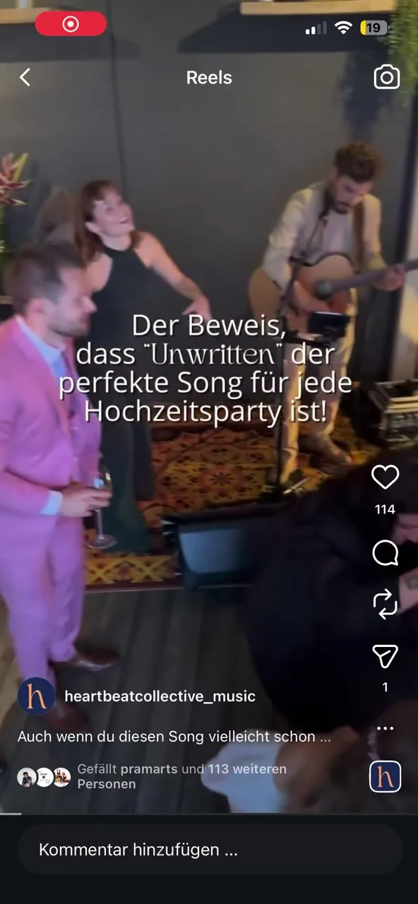 Social Reel